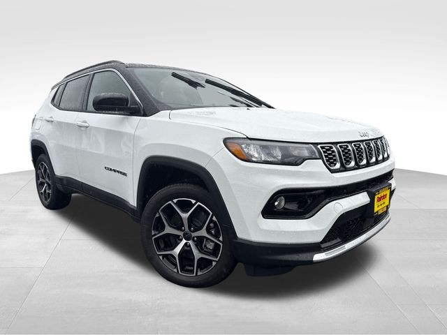 2026 Jeep Compass Limited's photo
