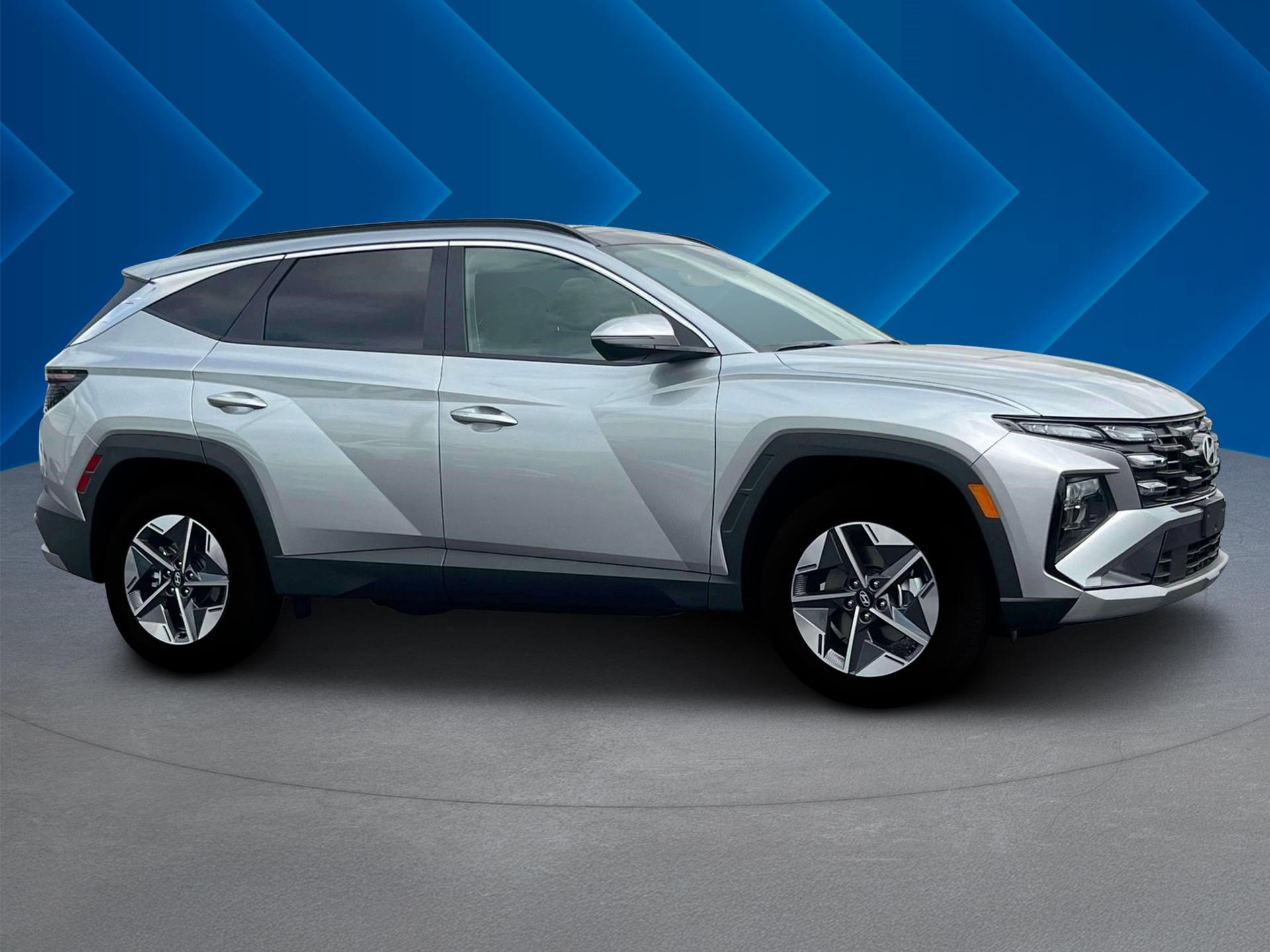 2025 Hyundai Tucson Hybrid SEL Convenience photo 8
