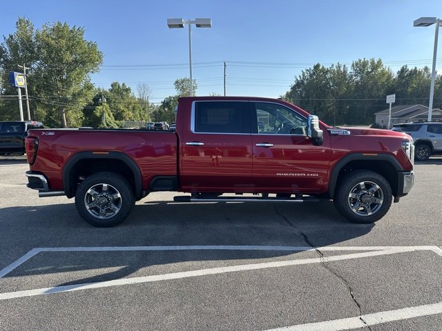 2026 Gmc Sierra 2500 HD SLT photo 4