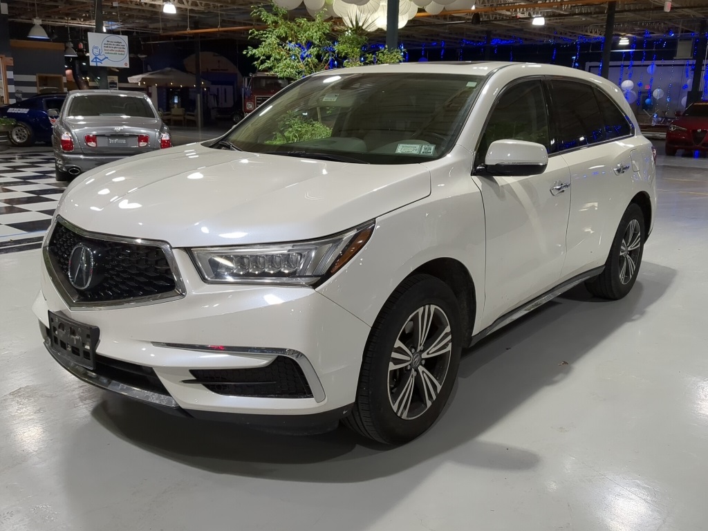 2018 Acura MDX Base