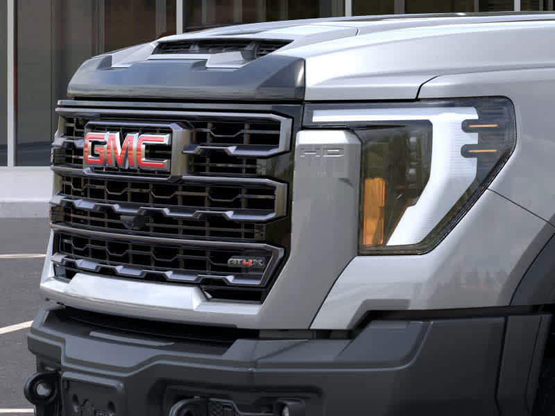 2025 Gmc Sierra 2500 HD AT4X photo 11