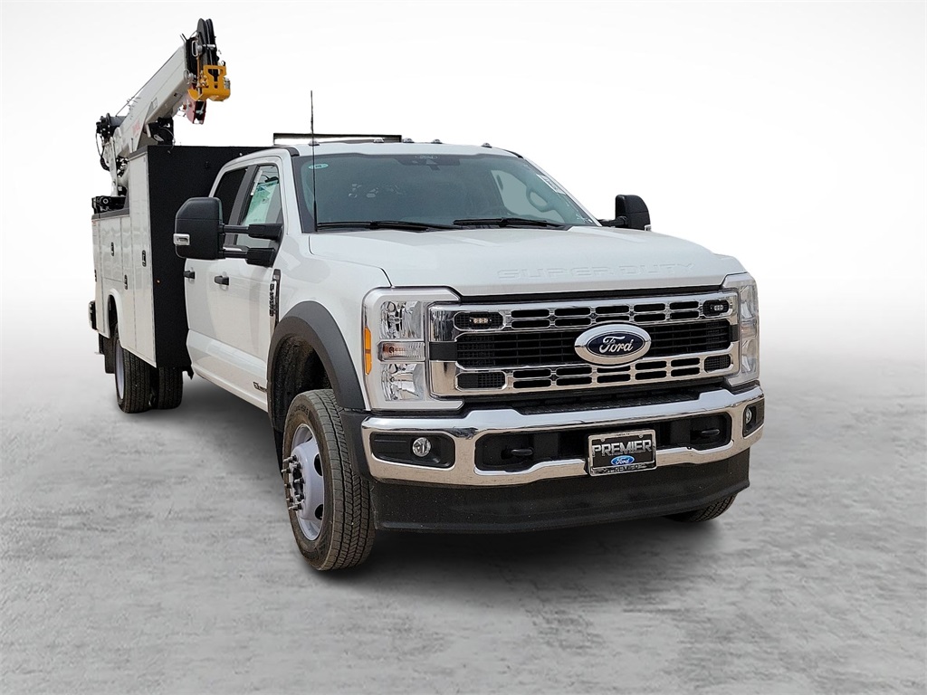 2024 Ford F-550 XL photo 2