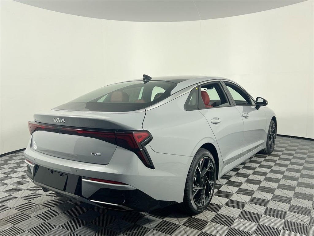 2026 Kia K5 GT-Line photo 3