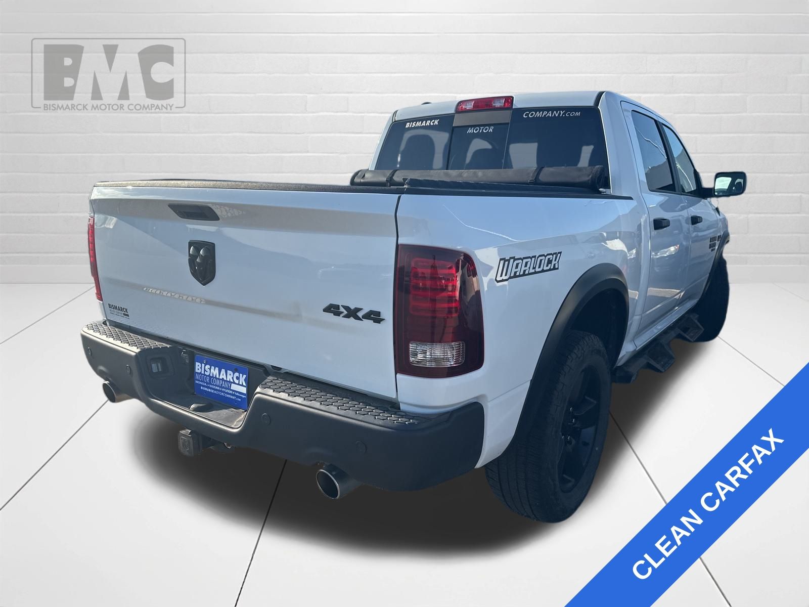 2020 Ram 1500 Classic Warlock photo 4