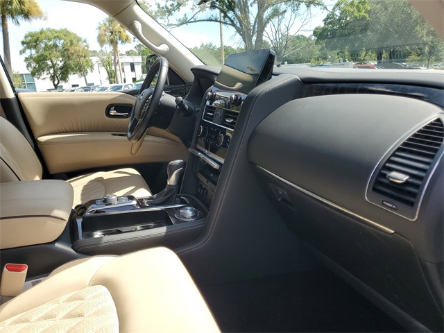 2024 Nissan Armada Platinum photo 32