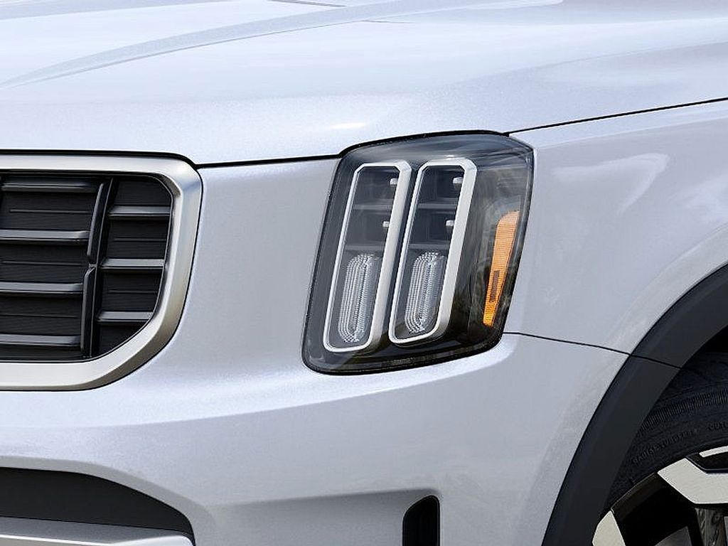 2025 Kia Telluride S photo 8