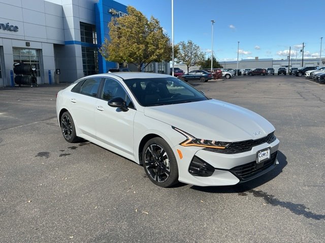 2024 Kia K5 GT-Line's photo