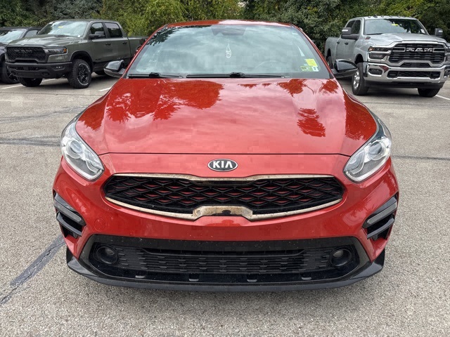 2021 Kia Forte GT-Line photo 8