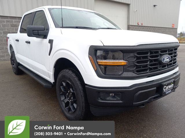 2025 Ford F-150 STX's photo