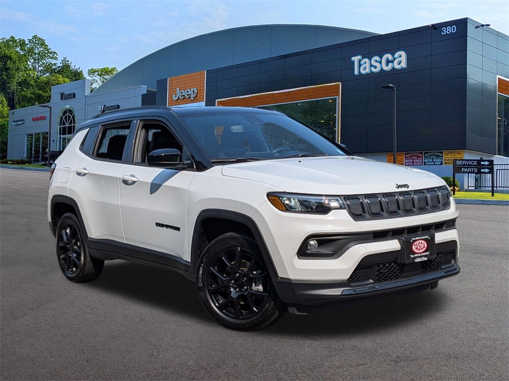 2022 Jeep Compass