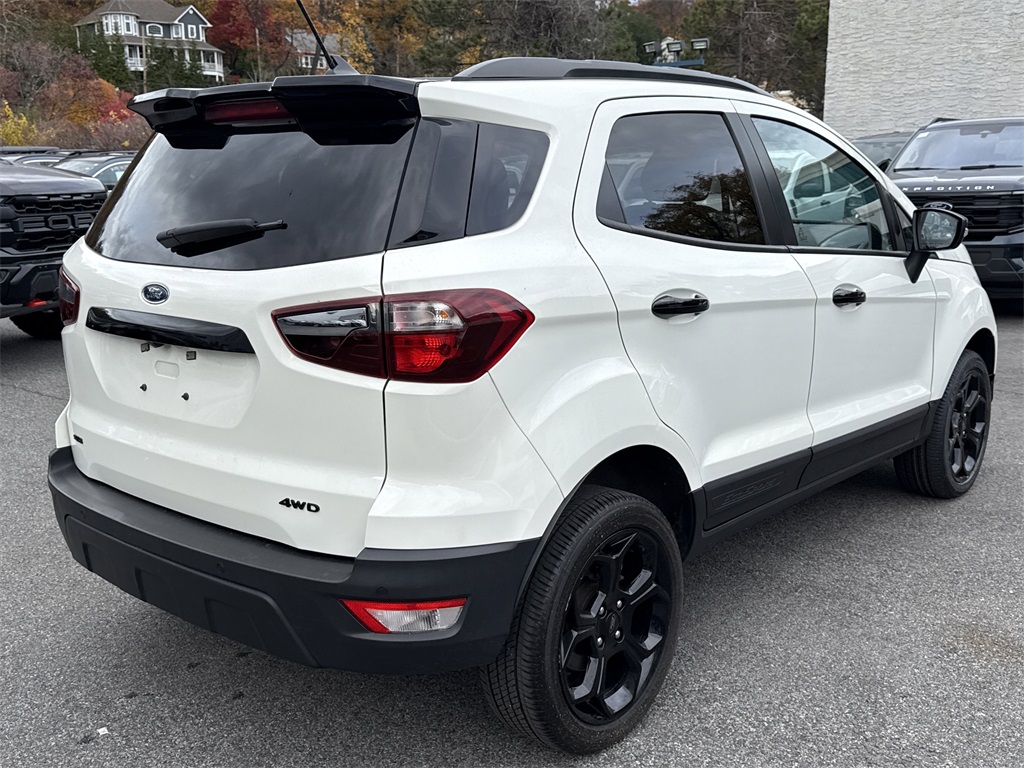 2022 Ford EcoSport SES photo 4