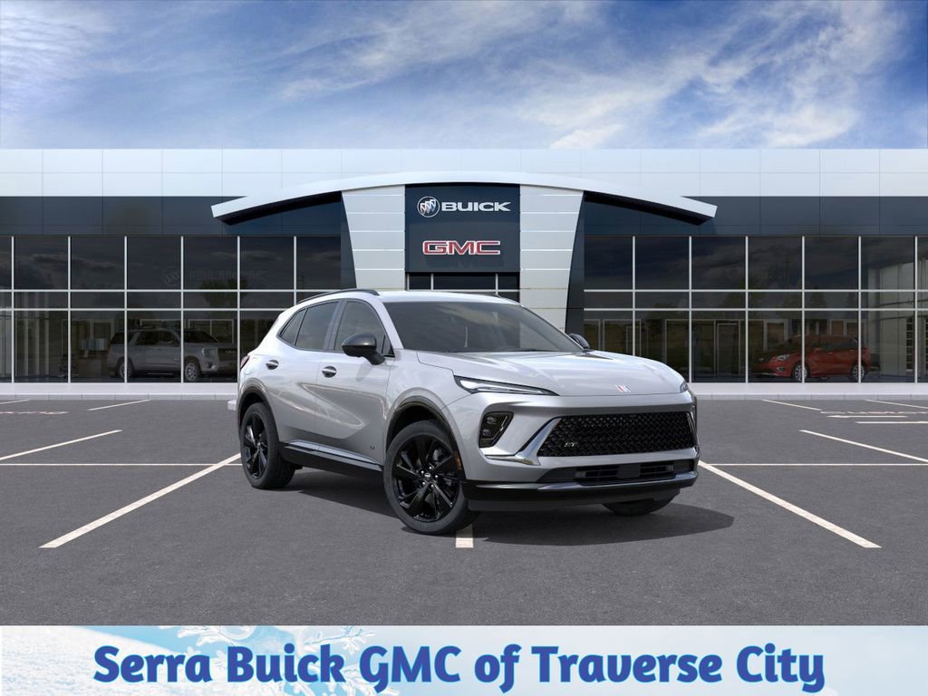 2026 Buick Envision Sport Touring's photo