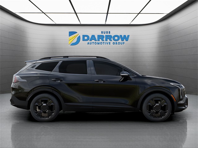 2026 Kia Sportage X-Line photo 4