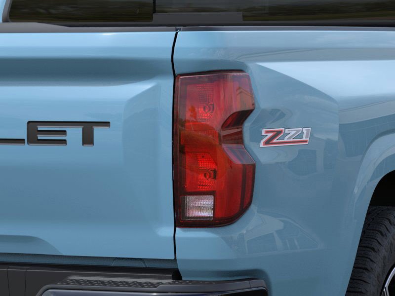 2026 Chevrolet Colorado Z71 photo 11