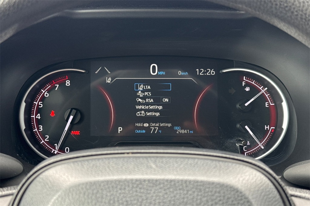 2024 Toyota RAV4 LE photo 20