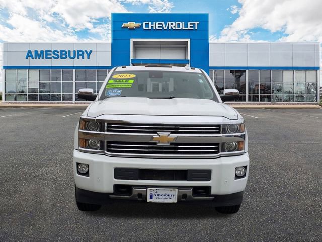 2015 Chevrolet Silverado 2500HD High Country photo 2