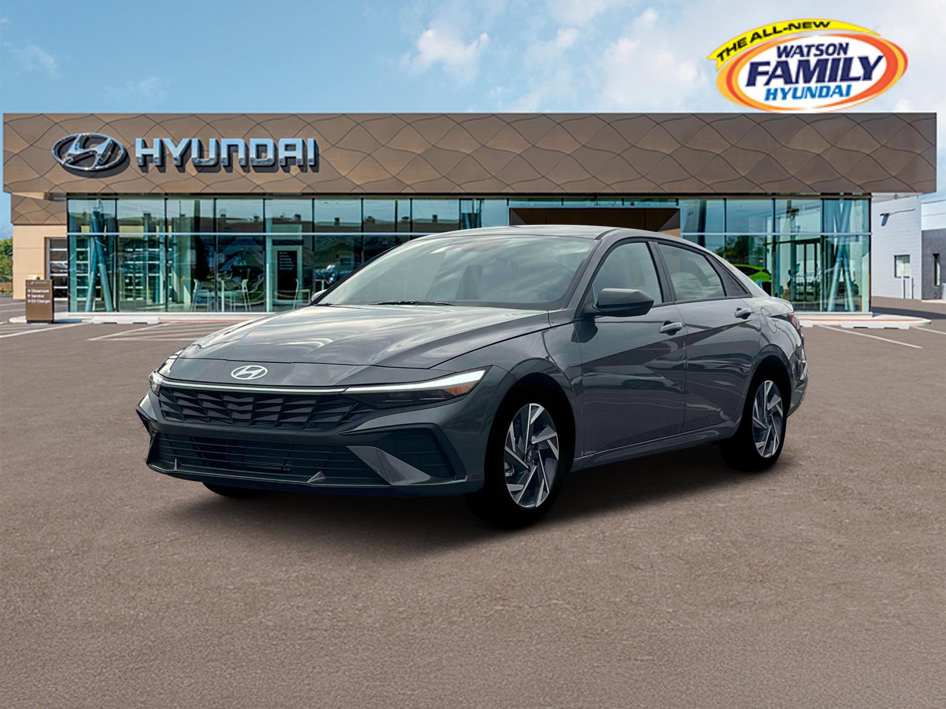 2025 Hyundai Elantra SEL's photo
