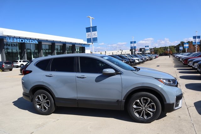 2022 Honda CR-V EX-L photo 2