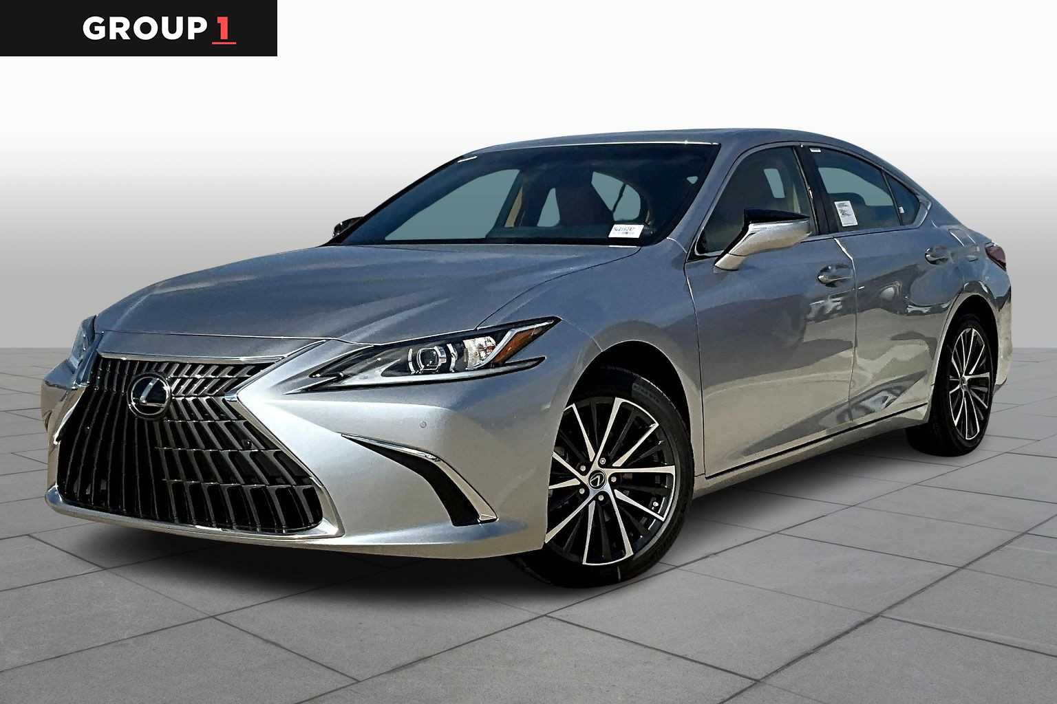 2025 Lexus ES 350's photo
