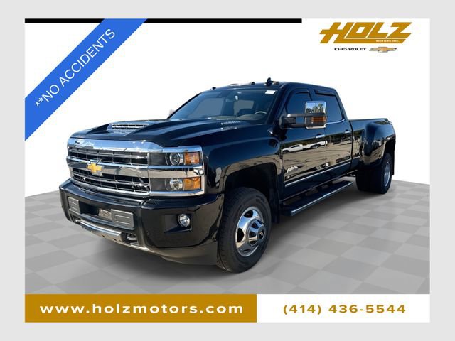 2019 Chevrolet Silverado 3500HD