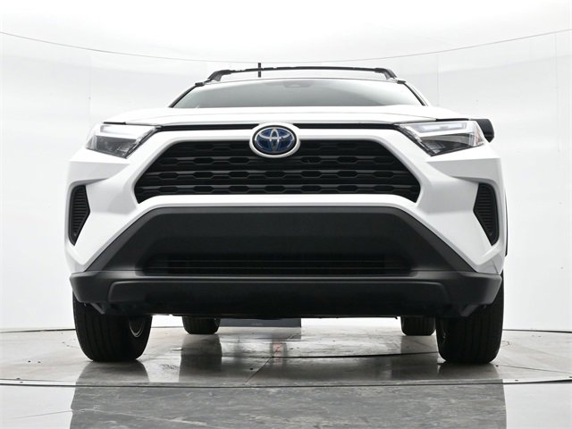 2024 Toyota RAV4 Hybrid LE photo 21