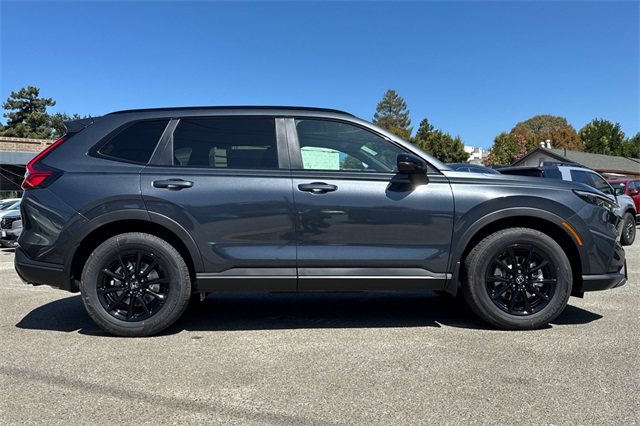 2026 Honda CR-V Hybrid Sport-L photo 3