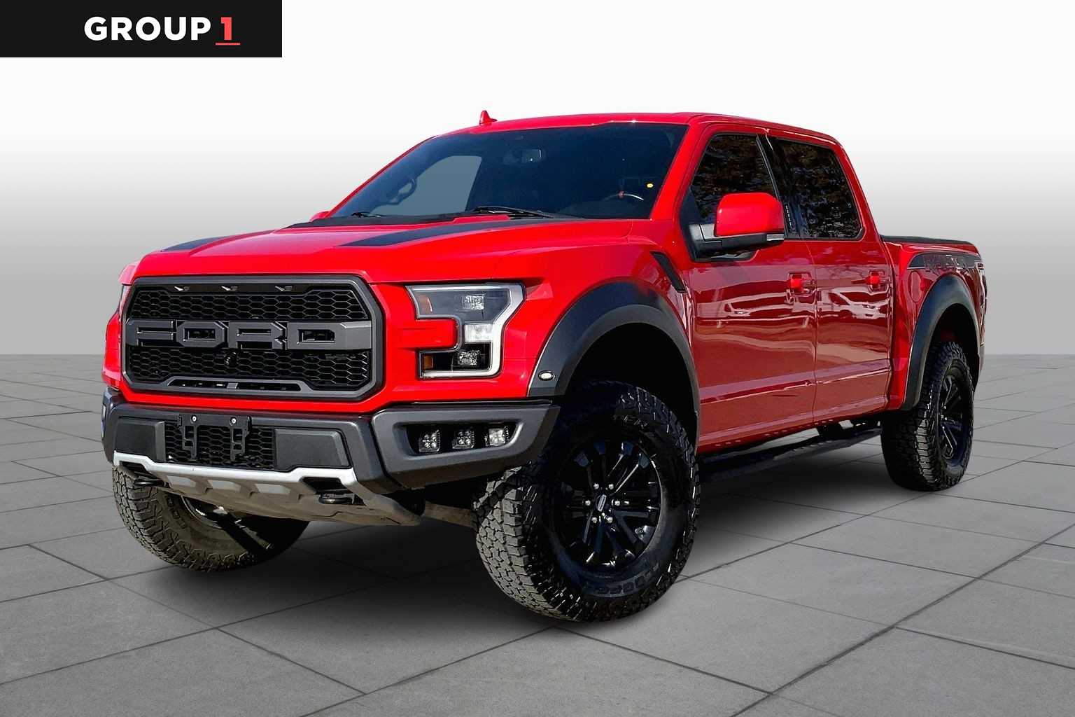 2019 Ford F-150 Raptor's photo