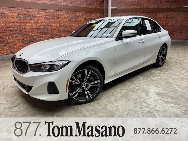 2023 BMW 3 Series 330i