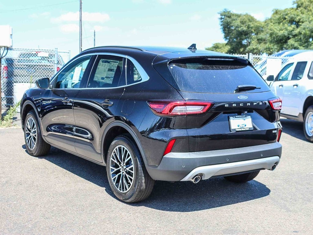 2025 Ford Escape Plug-In Hybrid Base photo 7