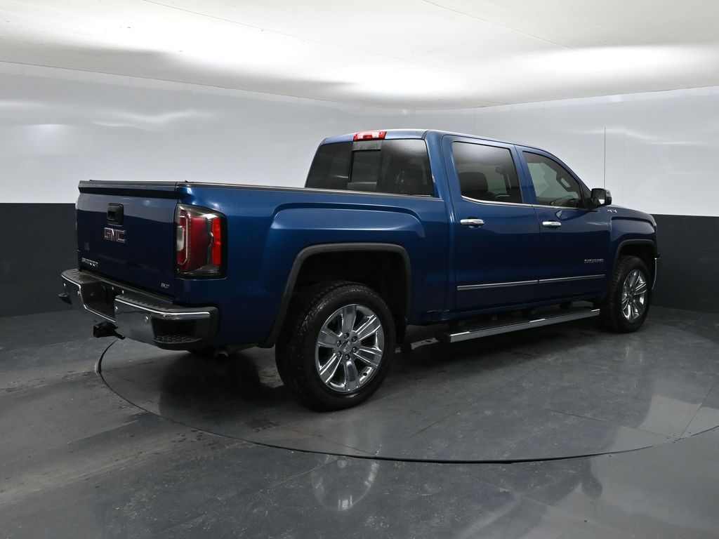2018 Gmc Sierra 1500 SLT photo 2