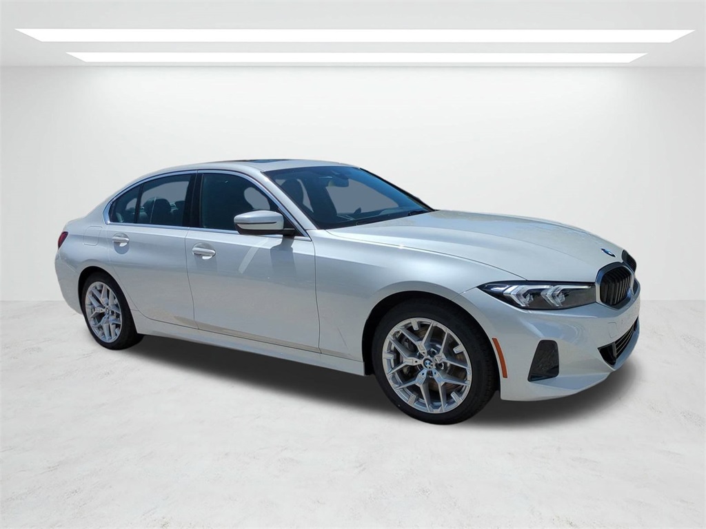 2025 Bmw 330i Sedan photo 2