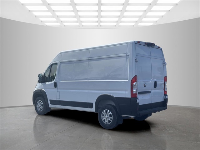 2025 Ram ProMaster 1500 SLT Cargo Van High Roof photo 4