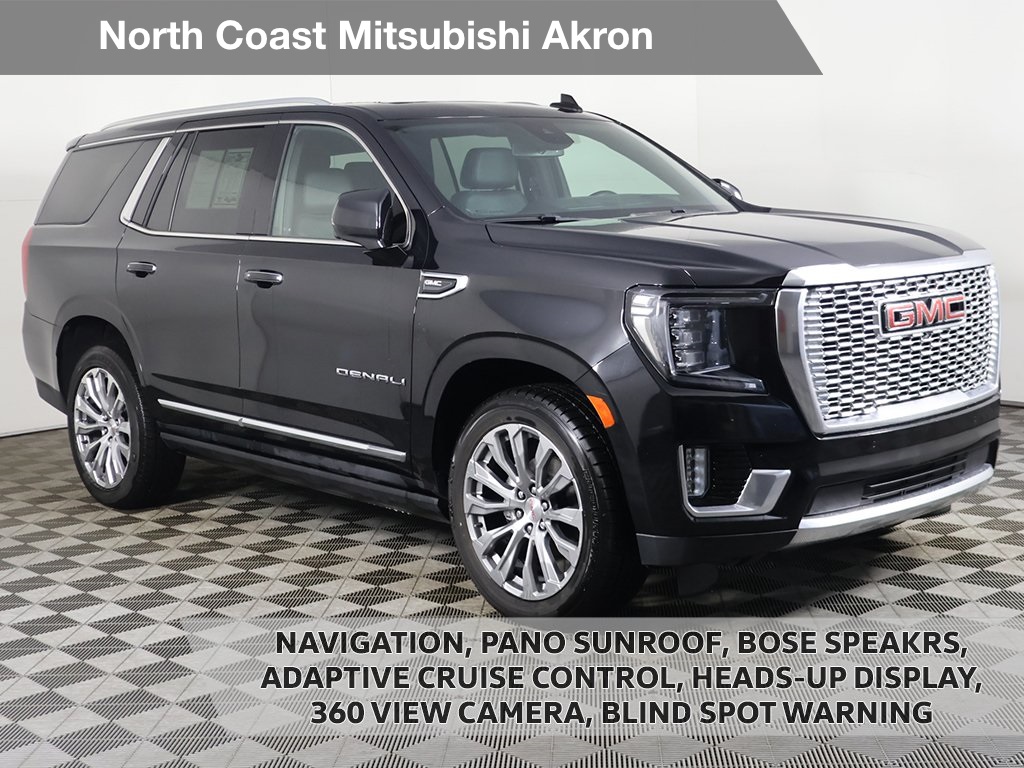 2023 GMC Yukon Denali's photo
