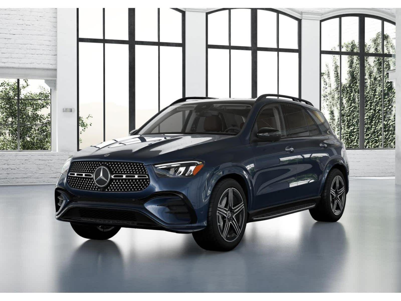 2026 Mercedes Benz GLE 450 4MATIC photo 39