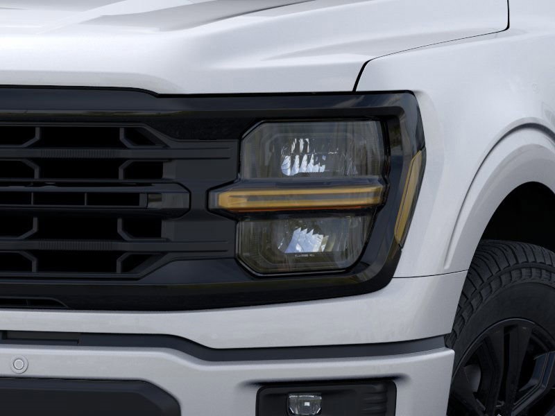 2025 Ford F-150 XLT photo 18