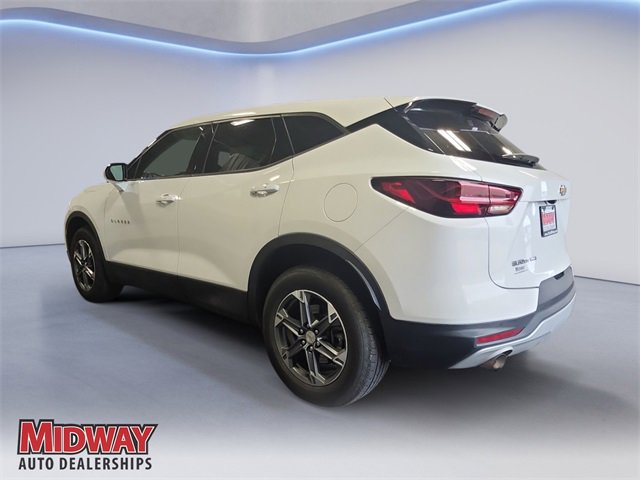 2024 Chevrolet Blazer 2LT photo 3