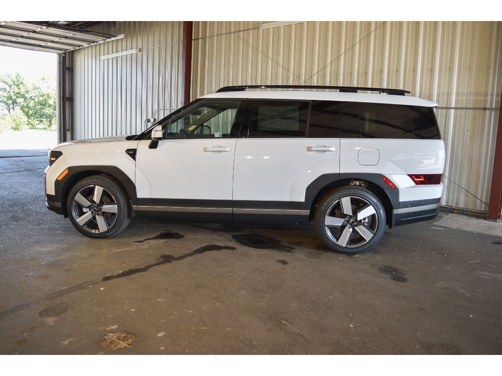 2025 Hyundai Santa Fe Limited photo 4