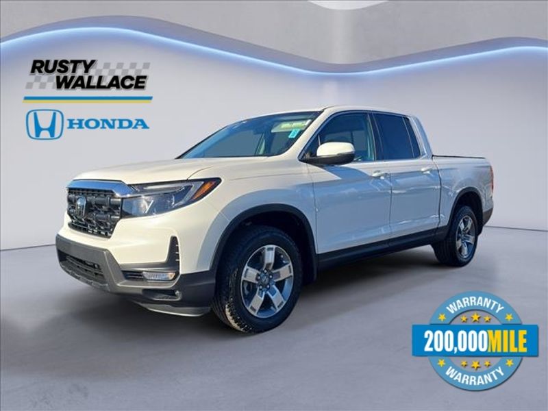 2026 Honda Ridgeline RTL's photo