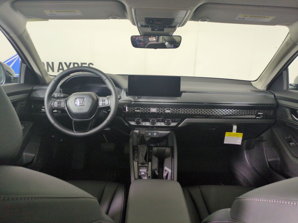 2025 Honda Accord Hybrid EX-L photo 12