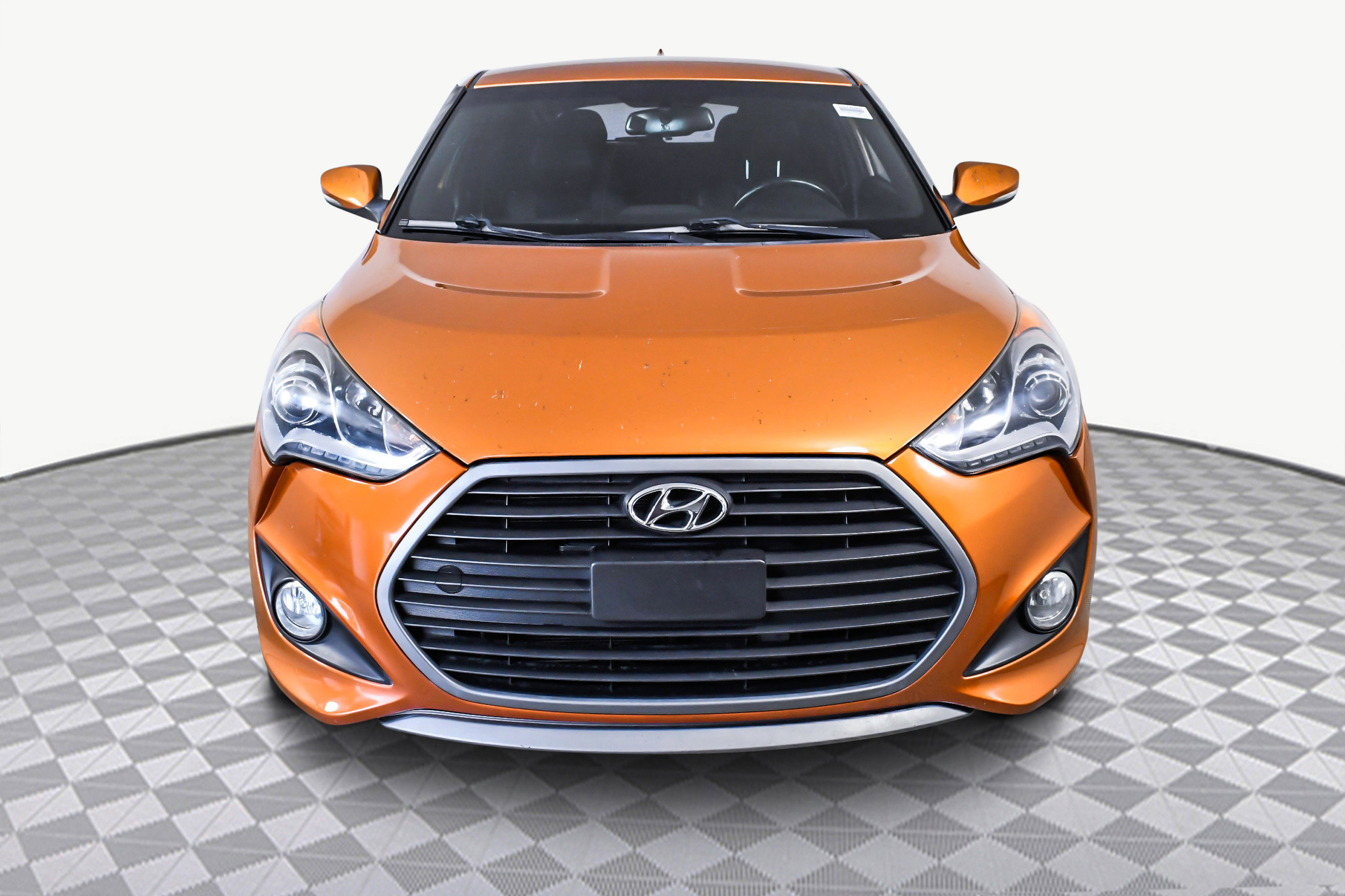 Used 2016 Hyundai Veloster Rally Edition with VIN KMHTC6AEXGU274385 for sale in Florida, FL