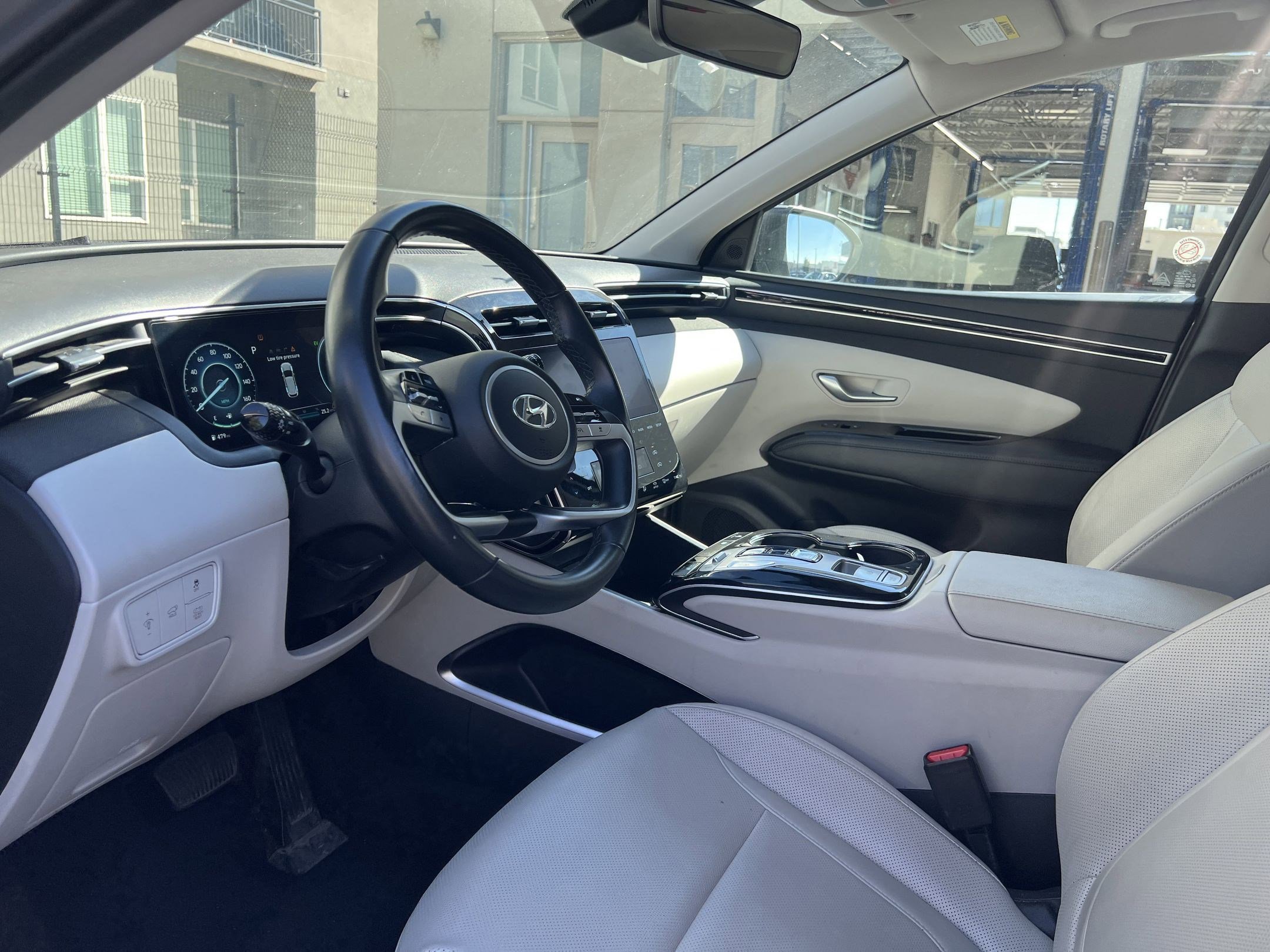 2023 Hyundai Tucson Hybrid SEL Convenience photo 9