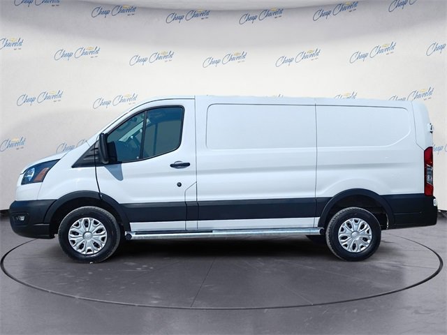 2023 Ford Transit Cargo Van photo 2
