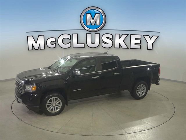 2019 GMC Canyon SLT's photo