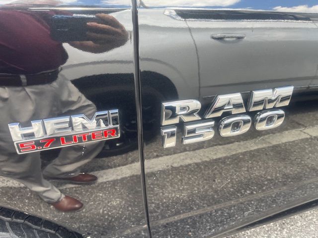 Used 2017 RAM Ram 1500 Pickup SLT with VIN 1C6RR6TT2HS783870 for sale in Mount Dora, FL