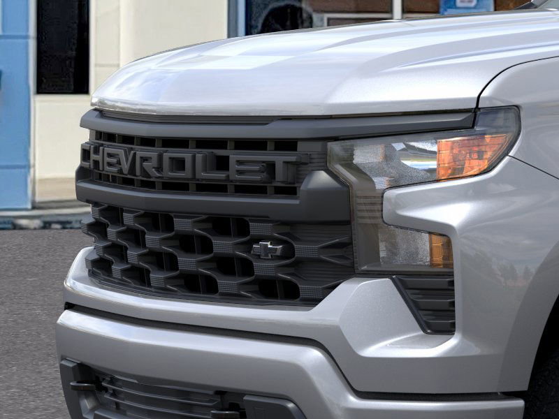 2026 Chevrolet Silverado 1500 Custom photo 13