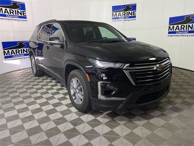 2023 Chevrolet Traverse 3LT
