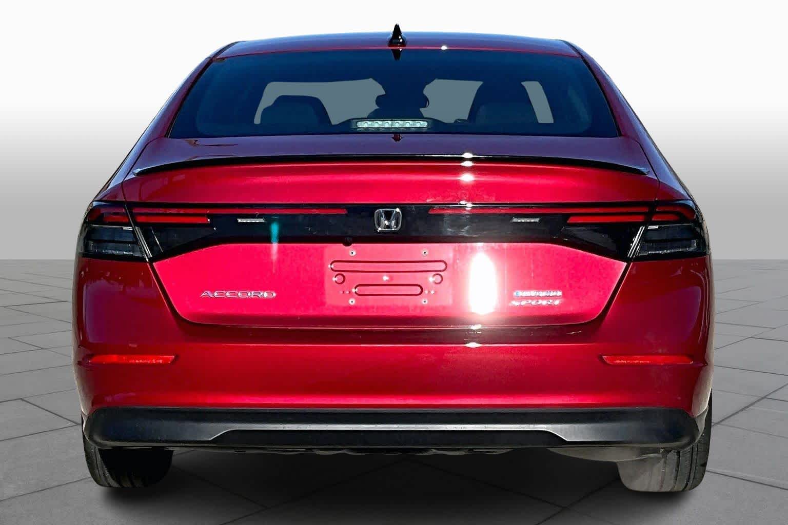 2024 Honda Accord Hybrid Sport photo 4