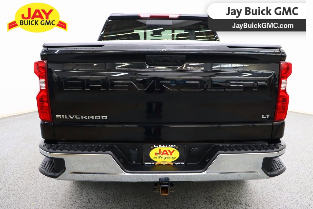 2024 Chevrolet Silverado 1500 LT photo 4
