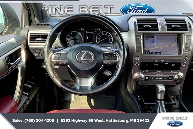 2020 Lexus GX 460 photo 5