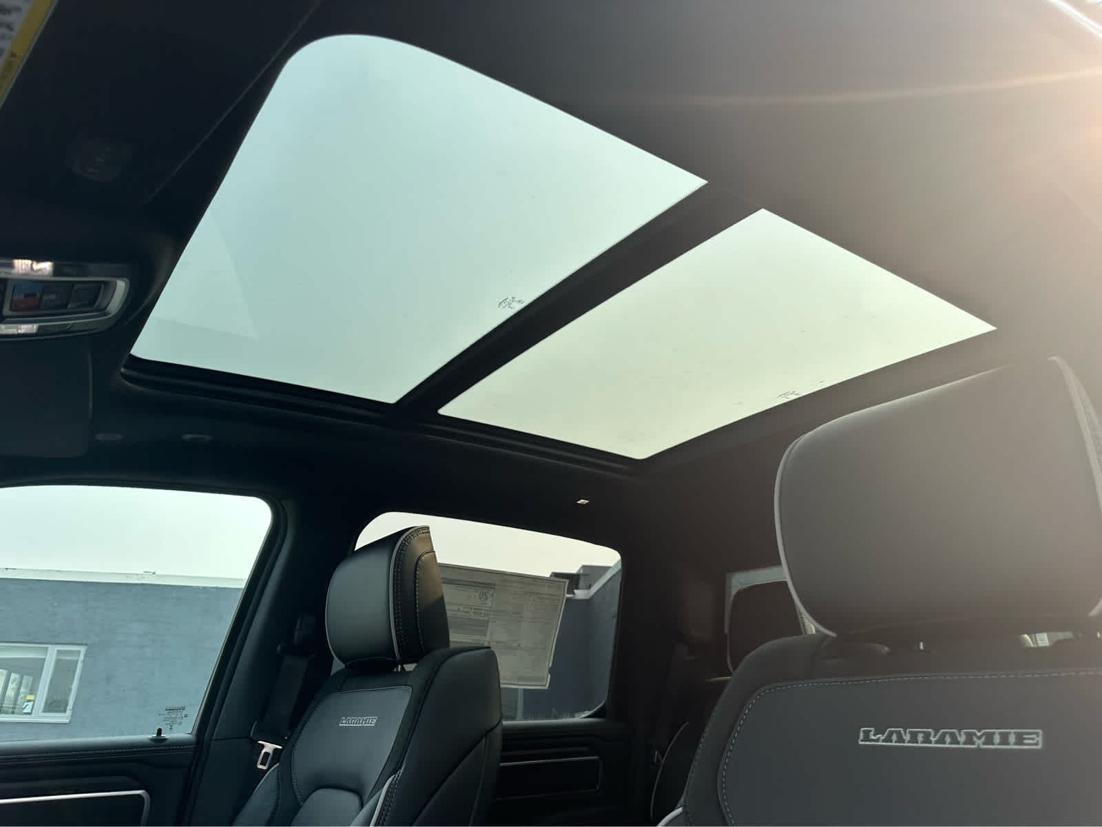 2026 Ram 1500 Laramie photo 13